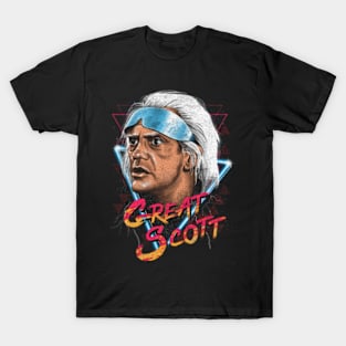 Great Scott vintage 80s T-Shirt